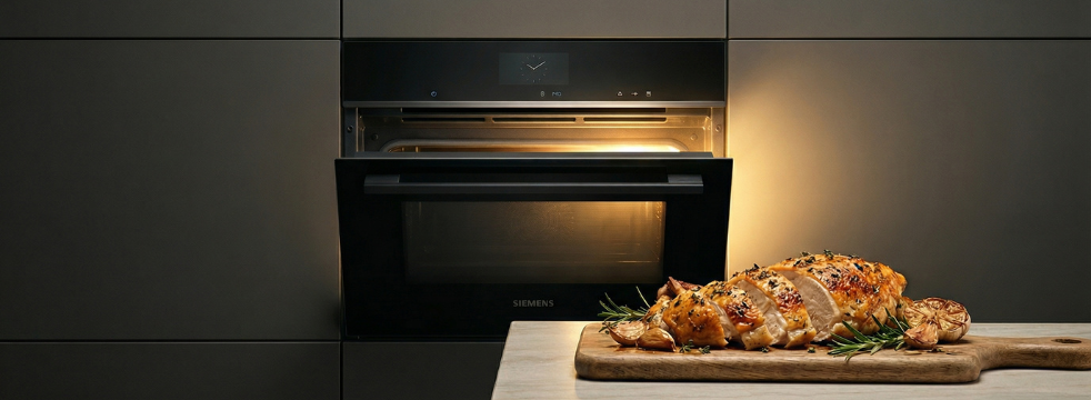 Баннер Духовые шкафы — профессиональный результат по спеццене